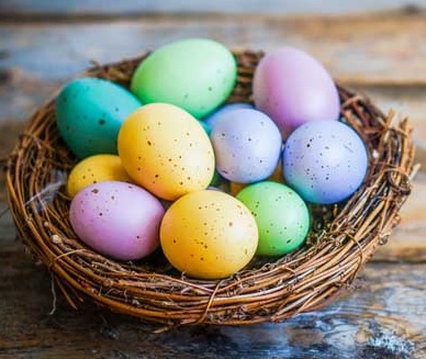 Easter Eggs