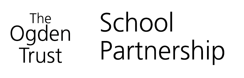 The Ogden Trust School Partnership