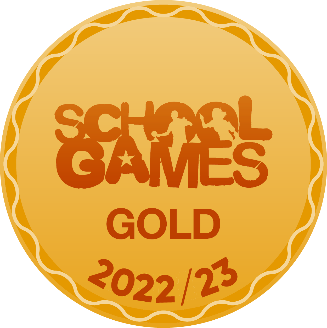 School Games - Gold 2022/23