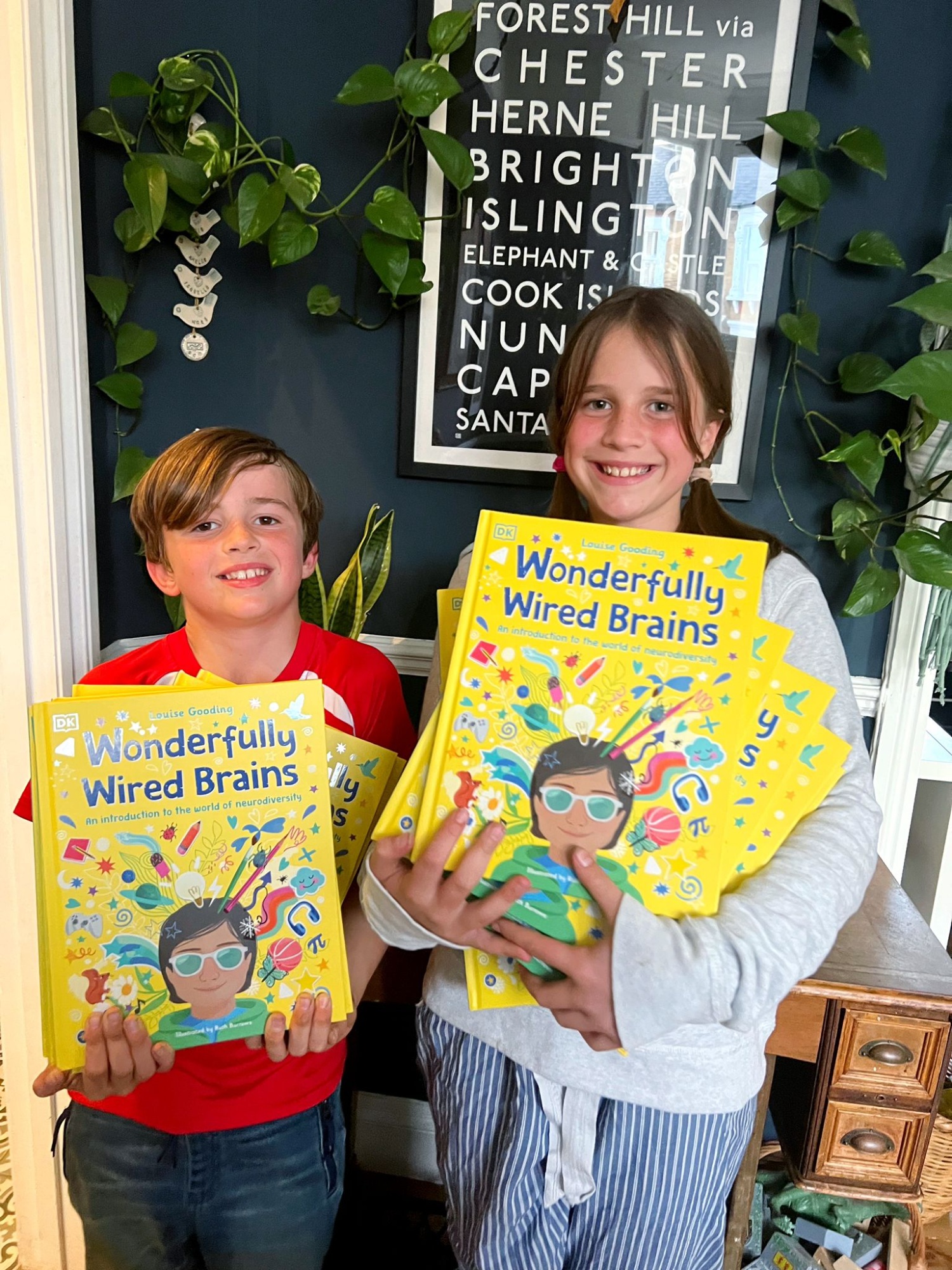 Wonderfully Wired Brains