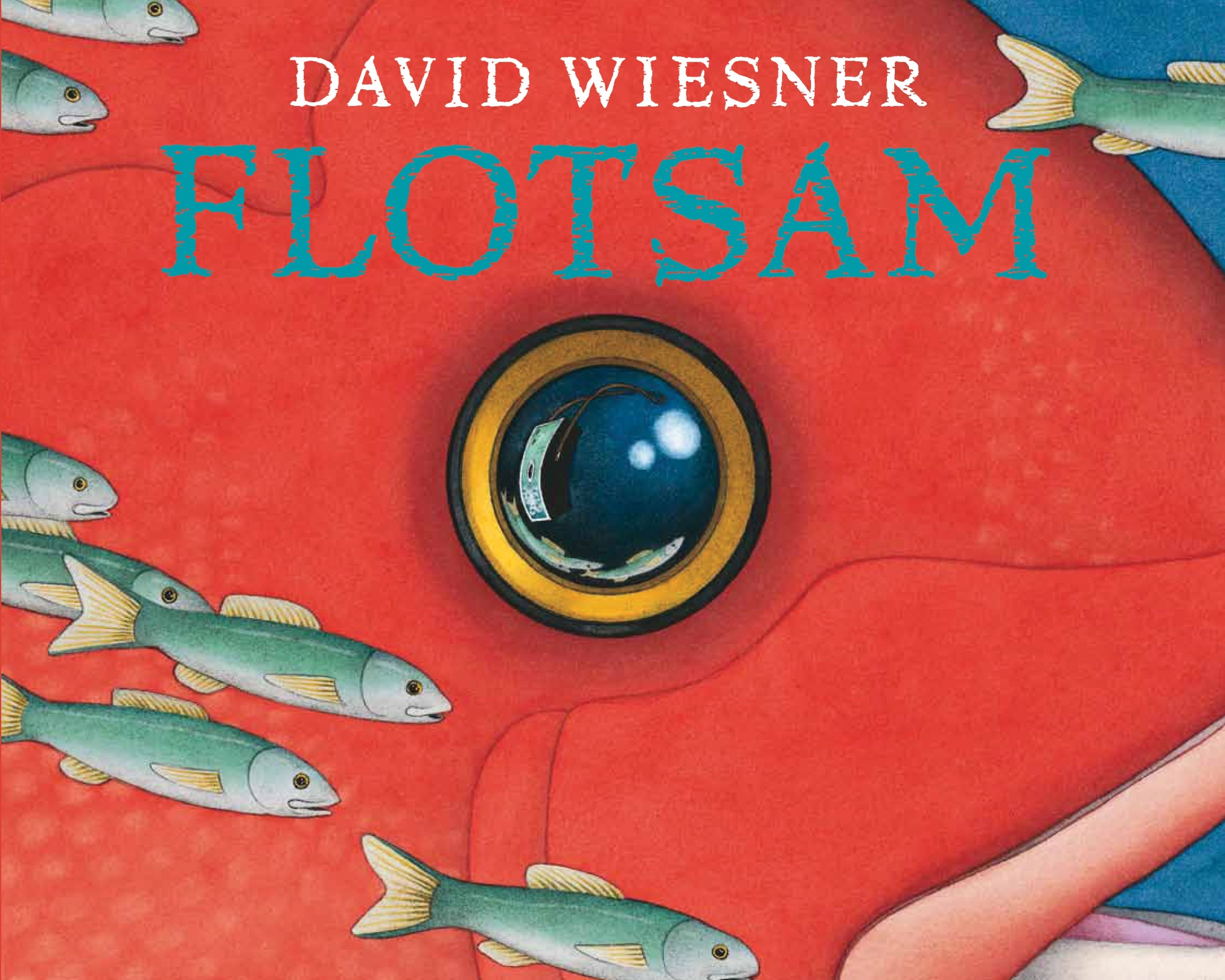 Flotsam book image