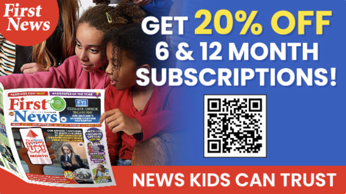 First News screenshot