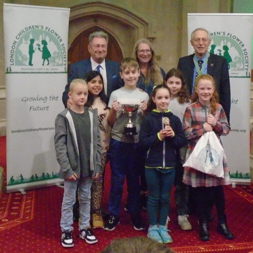 Best Garden for Wildlife award