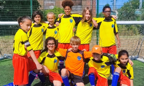 School Games Football - June 2023 photo